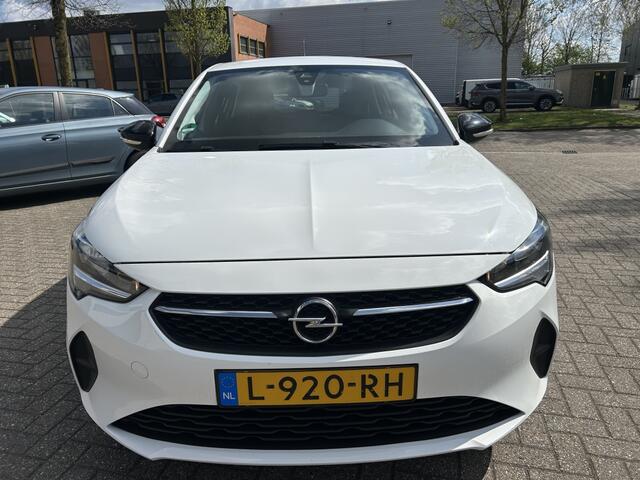 Opel CORSA 1.2 Edition CAMERA CARPLAY NAVI CRUISE NAP!