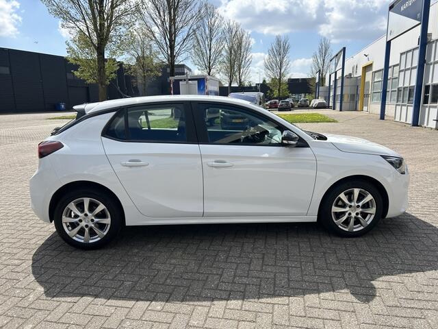 Opel CORSA 1.2 Edition CAMERA CARPLAY NAVI CRUISE NAP!