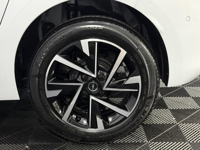 Opel CORSA 1.2 Turbo GS Camera, Apple carplay, Airco, Rijstrook correctie, A start stop, Virtual desk, Cruise control, 1 jaar garantie