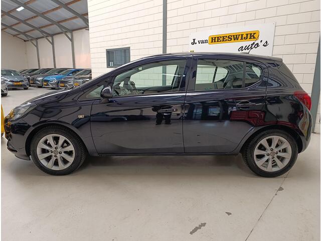 Opel CORSA 1.4 Favourite AIRCO | CV OP AFSTAND | NAVI | AUDIO SYSTEEM | PDC | LMV | CRUISE CONTROL