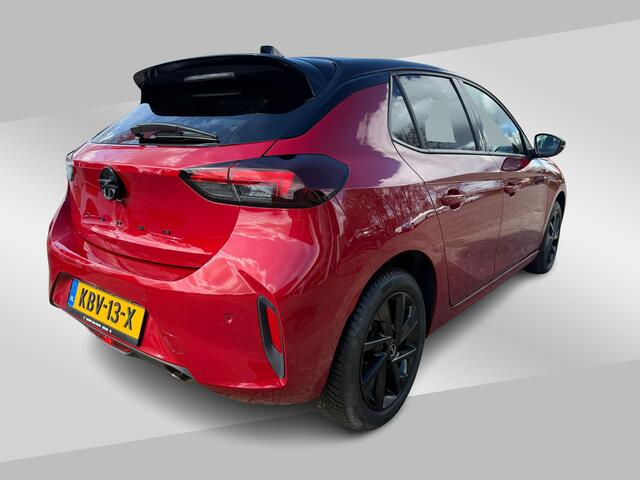 Opel CORSA 1.2 Turbo GS 100pk Aut. | Navi | Camera | Adaptieve Cruise |