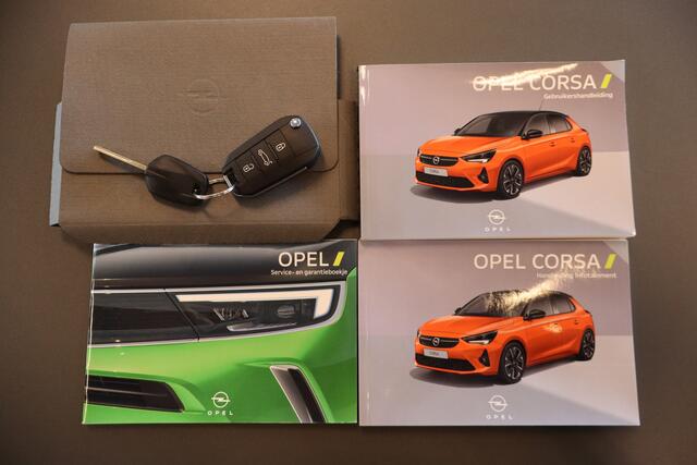 Opel CORSA 1.2 Level 2 Apple carplay/360° camera/Lane assist/Cruise control/Airco/Lage km stand!
