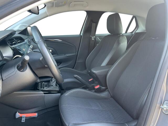 Opel CORSA Elegance 1.2 Turbo 100pk | 180° CAMERA + SENSOREN | APPLE CARPLAY / ANDROID AUTO | FULL LED | ISOFIX |