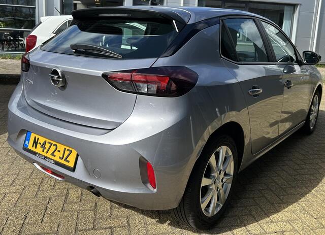 Opel CORSA 1.2 Edition | NL AUTO | 1e Eigenaar | Navigatie | Airco | Cruise Control | D Riem is Vervangen | 2 Sleutels |