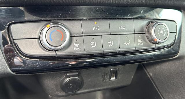 Opel CORSA 1.2 Edition | NL AUTO | 1e Eigenaar | Navigatie | Airco | Cruise Control | D Riem is Vervangen | 2 Sleutels |