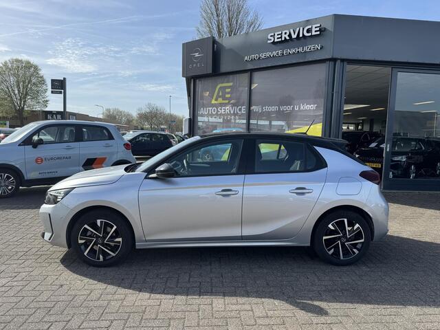 Opel CORSA 1.2 Turbo GS Geheel rijklaar incl. garantie en als nieuw! 1e eigenaar | Carplay draadloos | LMV | Camera | Full LED