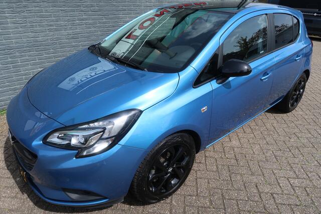 Opel CORSA 1.4 Innovation Eerste eigenaar in zeer nette staat Autopas aanwezig
