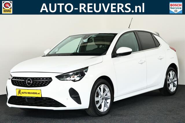 Opel CORSA 1.2 Elegance / Automaat / CarPlay / Cam / Cruisecontrol