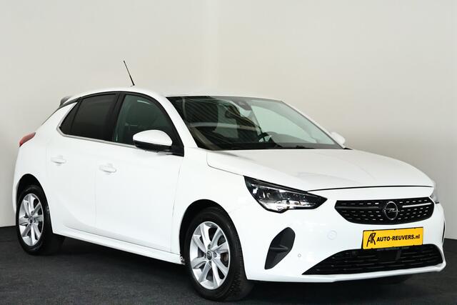 Opel CORSA 1.2 Elegance / Automaat / CarPlay / Cam / Cruisecontrol