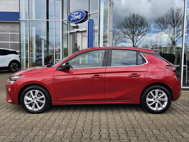 Opel CORSA 1.2 Level 3 Led | pdc v+a | Camera | Cruise control | Keyless go | Digitaal display | Zéér nette auto!