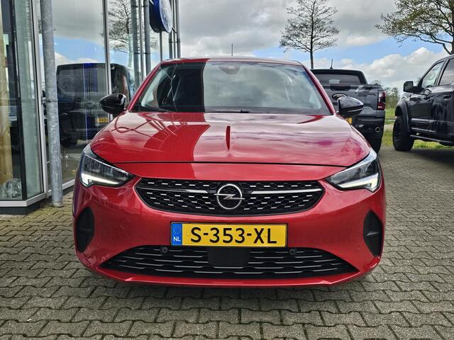 Opel CORSA 1.2 Level 3 Led | pdc v+a | Camera | Cruise control | Keyless go | Digitaal display | Zéér nette auto!