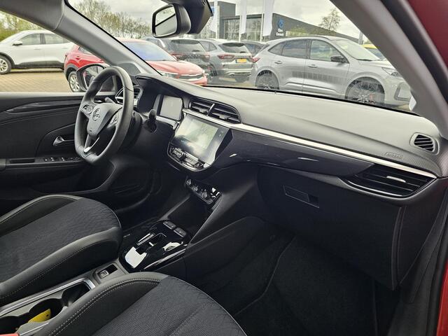 Opel CORSA 1.2 Level 3 Led | pdc v+a | Camera | Cruise control | Keyless go | Digitaal display | Zéér nette auto!