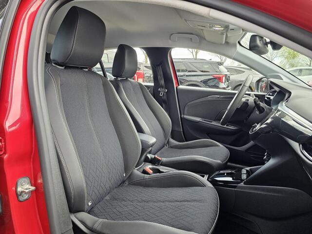 Opel CORSA 1.2 Level 3 Led | pdc v+a | Camera | Cruise control | Keyless go | Digitaal display | Zéér nette auto!