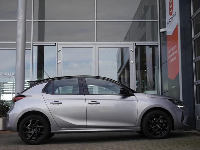 Opel CORSA 1.2 Turbo GS | Automaat | Achteruitrijcamera | Parkeersensoren voor en achter | Climate control | Cruise control | Lichtmetalen velgen | Regensensor | Apple carplay en android auto