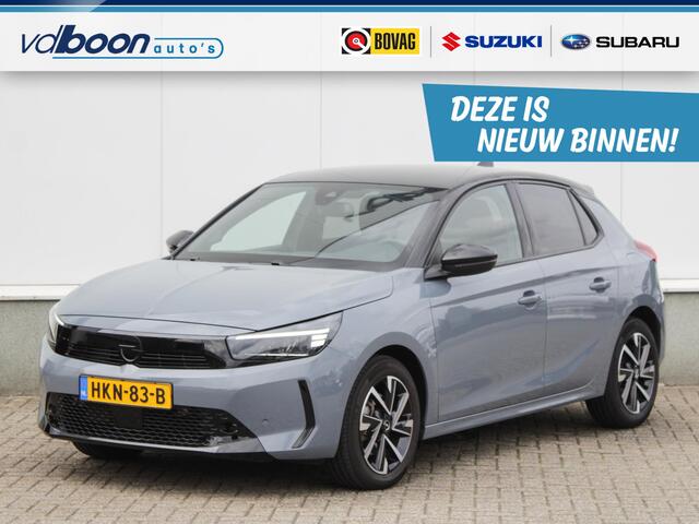 Opel CORSA 1.2 Turbo Edition | Cruise | Carplay Navi | Park sens | Trekhaak