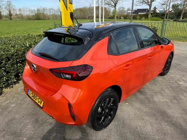 Opel CORSA 1.2 75 kW GS line Carplay / Cruise / 1e eigenaar