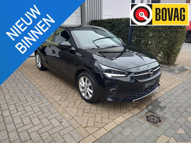 Opel CORSA 1.2 Ultimate Automaat Panoramadak Adaptic-Cruise Camera Digitaal-Dashboard Navigatie Carplay