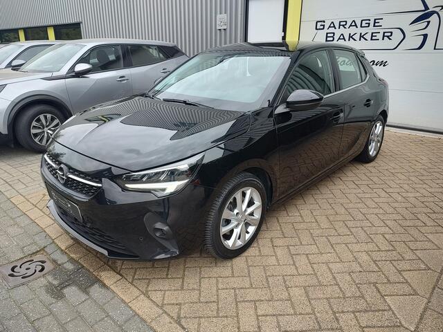 Opel CORSA 1.2 Ultimate Automaat Panoramadak Adaptic-Cruise Camera Digitaal-Dashboard Navigatie Carplay