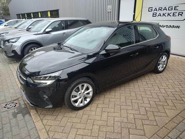 Opel CORSA 1.2 Ultimate Automaat Panoramadak Adaptic-Cruise Camera Digitaal-Dashboard Navigatie Carplay