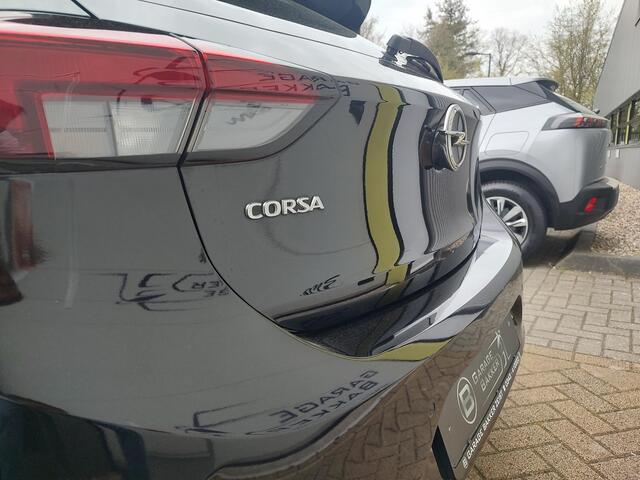 Opel CORSA 1.2 Ultimate Automaat Panoramadak Adaptic-Cruise Camera Digitaal-Dashboard Navigatie Carplay