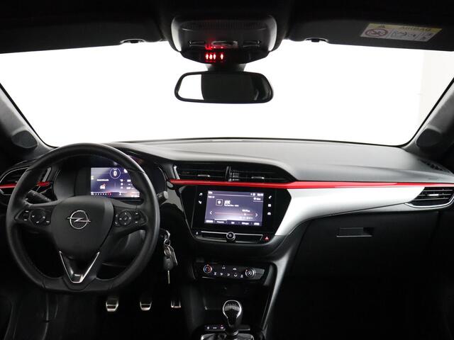 Opel CORSA 1.2 GS Line | Cruise Control | LED verlichting | Airco | Digital Display!