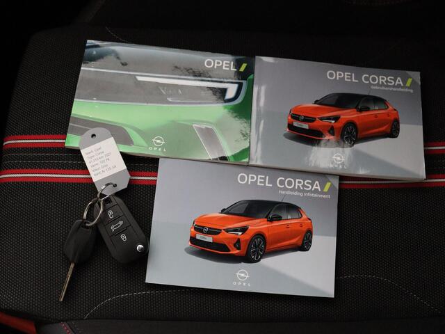 Opel CORSA 1.2 GS Line | Cruise Control | LED verlichting | Airco | Digital Display!