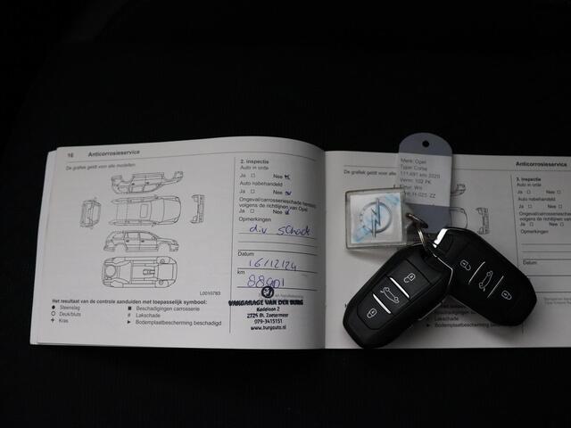 Opel CORSA 1.2 Elegance | Cruise Control | Camera | LED | Two Tone | Digital Display!