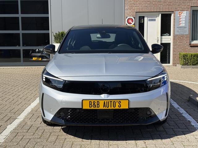 Opel CORSA 1.2 Turbo 100pk Ultimate l PANO-DAK l BLISS l CAMERA l ECC l LED l NAVI l STOEL/STUUR-VERW. l 19.000km