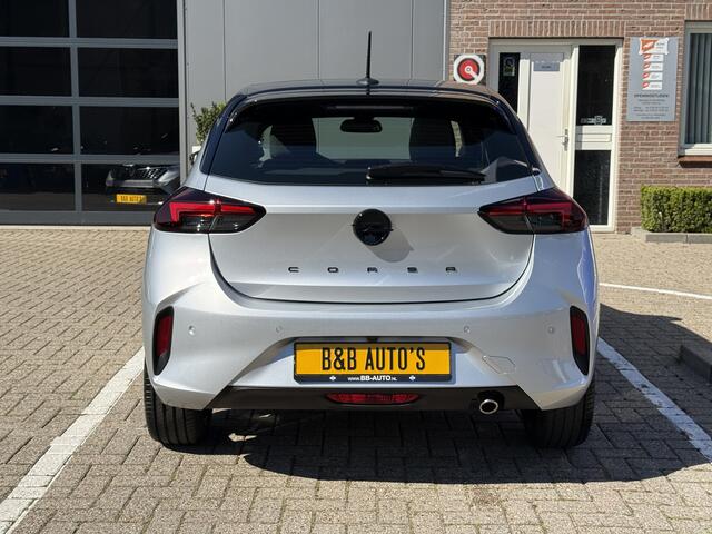 Opel CORSA 1.2 Turbo 100pk Ultimate l PANO-DAK l BLISS l CAMERA l ECC l LED l NAVI l STOEL/STUUR-VERW. l 19.000km