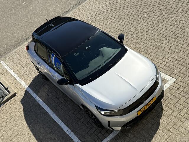 Opel CORSA 1.2 Turbo 100pk Ultimate l PANO-DAK l BLISS l CAMERA l ECC l LED l NAVI l STOEL/STUUR-VERW. l 19.000km