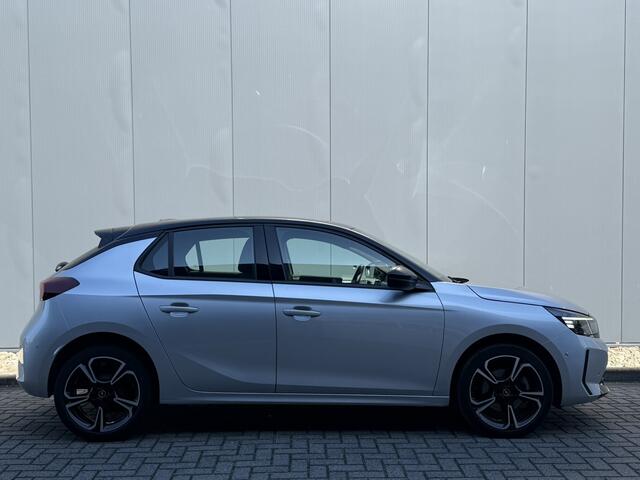 Opel CORSA 1.2 Turbo GS | Camera | Parkeersensoren voor/achter | Panorama | Stoel en stuurverwarming | Cruisecontrol | Climate | Apple Carplay/Android Auto