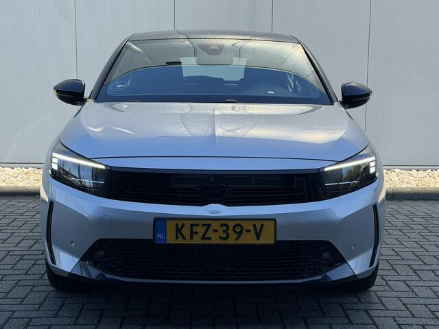 Opel CORSA 1.2 Turbo GS | Camera | Parkeersensoren voor/achter | Panorama | Stoel en stuurverwarming | Cruisecontrol | Climate | Apple Carplay/Android Auto