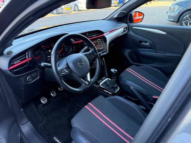 Opel CORSA 1.2 GS LINE Orig. NL /Cruise Control/Airco/Apple Carplay-Android Auto