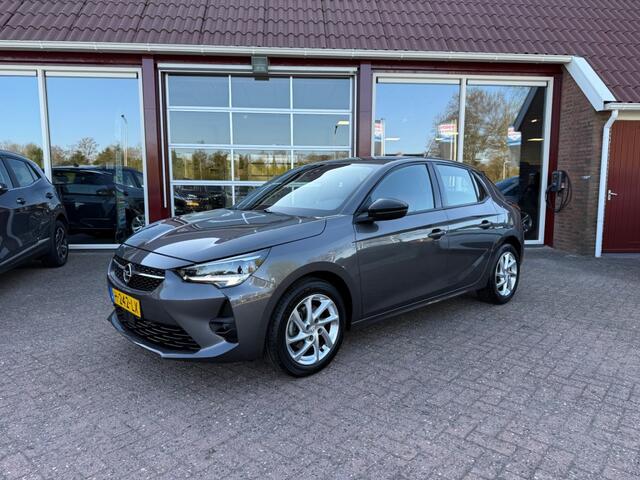 Opel CORSA 1.2 GS LINE Orig. NL /Cruise Control/Airco/Apple Carplay-Android Auto