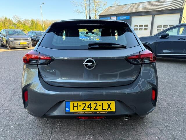 Opel CORSA 1.2 GS LINE Orig. NL /Cruise Control/Airco/Apple Carplay-Android Auto