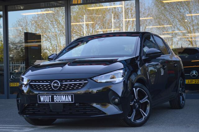 Opel CORSA 1.2 Turbo 100 pk Elegance Led Panorama Camera CarPlay Pdc