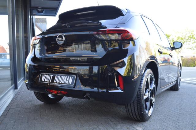 Opel CORSA 1.2 Turbo 100 pk Elegance Led Panorama Camera CarPlay Pdc