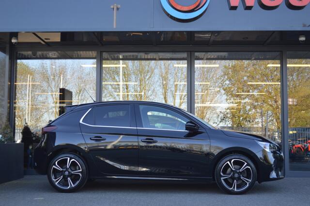 Opel CORSA 1.2 Turbo 100 pk Elegance Led Panorama Camera CarPlay Pdc