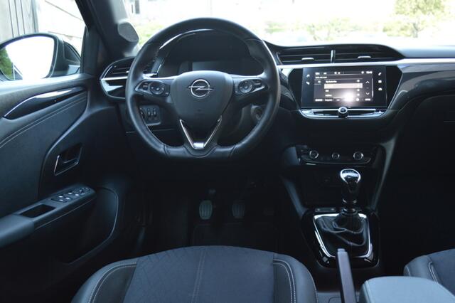 Opel CORSA 1.2 Turbo 100 pk Elegance Led Panorama Camera CarPlay Pdc