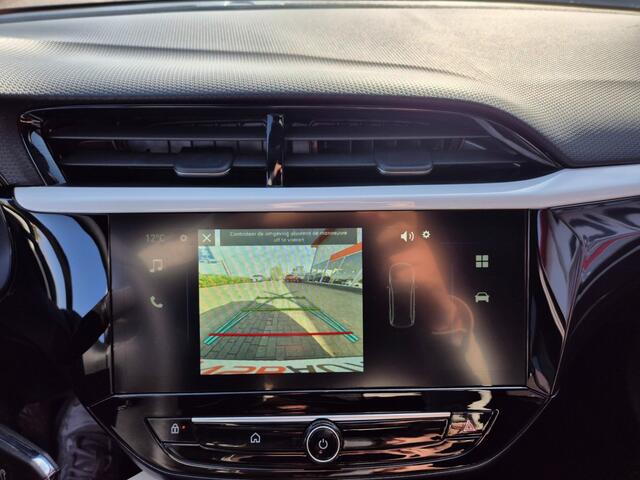 Opel CORSA 1.2 TURBO GS CAMERA CARPLAY HALF-LEER LANE-ASSIST CRUISE-CONTROL AIRCO LMV PDC