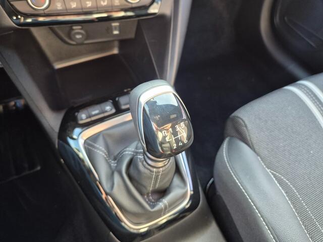 Opel CORSA 1.2 TURBO GS CAMERA CARPLAY HALF-LEER LANE-ASSIST CRUISE-CONTROL AIRCO LMV PDC