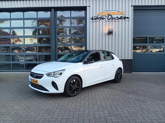 Opel CORSA 1.2 Edition 55kw Centr.Vergr. ABS Airco Cruise Elec.ramen+spiegels Afn Trekhaak