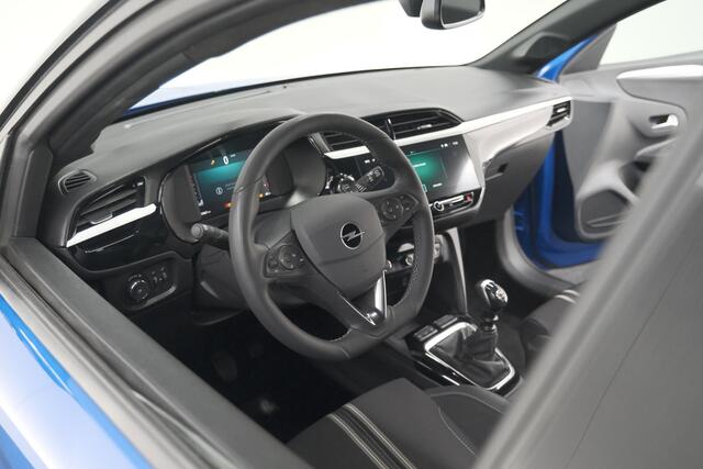 Opel CORSA Turbo 100 GS | Navigatie | Camera | Dodehoekdetectie | Apple Carplay