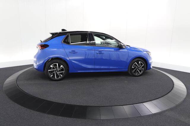 Opel CORSA Turbo 100 GS | Navigatie | Camera | Dodehoekdetectie | Apple Carplay