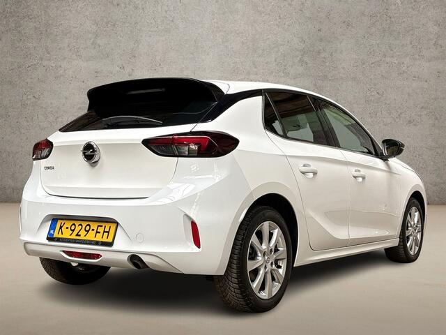 Opel CORSA 1.2 Elegance Automaat (VIRTUAL COCKPIT, APPLE CARPLAY, GROOT NAVI, GETINT GLAS, SPORTSTOELEN, LM VELGEN, CRUISE, NIEUWSTAAT)