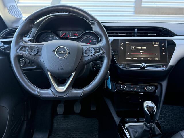 Opel CORSA 1.2 Elegance 1e Eigenaar|Navi|Carplay|Camera|Stoelverwarming|Cruise|Clima|PDC|Nieuwe APK bij Aflevering