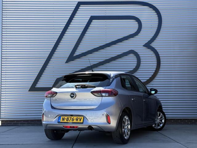 Opel CORSA 1.2 Elegance 1e Eigenaar|Navi|Carplay|Camera|Stoelverwarming|Cruise|Clima|PDC|Nieuwe APK bij Aflevering