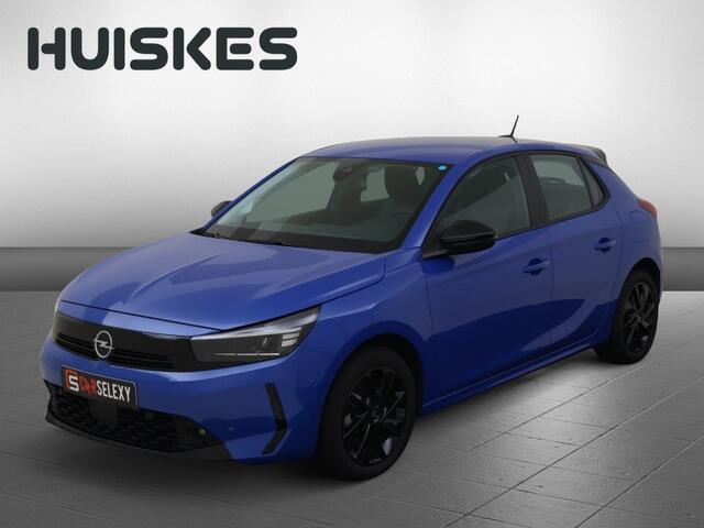 Opel CORSA 1.2 Turbo Hybrid Edition | Carplay | Stoel-/stuurverwarming | CC