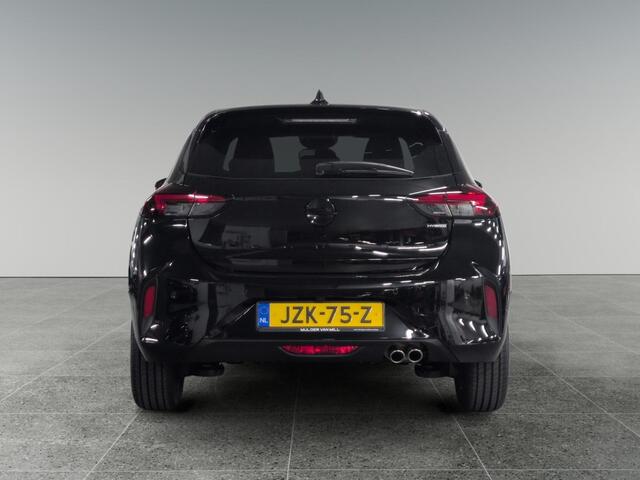 Opel CORSA GS 1.2 Turbo Hybrid 145pk | CLIMA | NAVI | KEYLESS | NAVI | EXTRA GETINTE RAMEN |