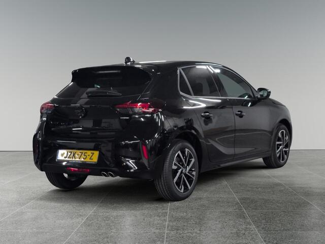 Opel CORSA GS 1.2 Turbo Hybrid 145pk | CLIMA | NAVI | KEYLESS | NAVI | EXTRA GETINTE RAMEN |